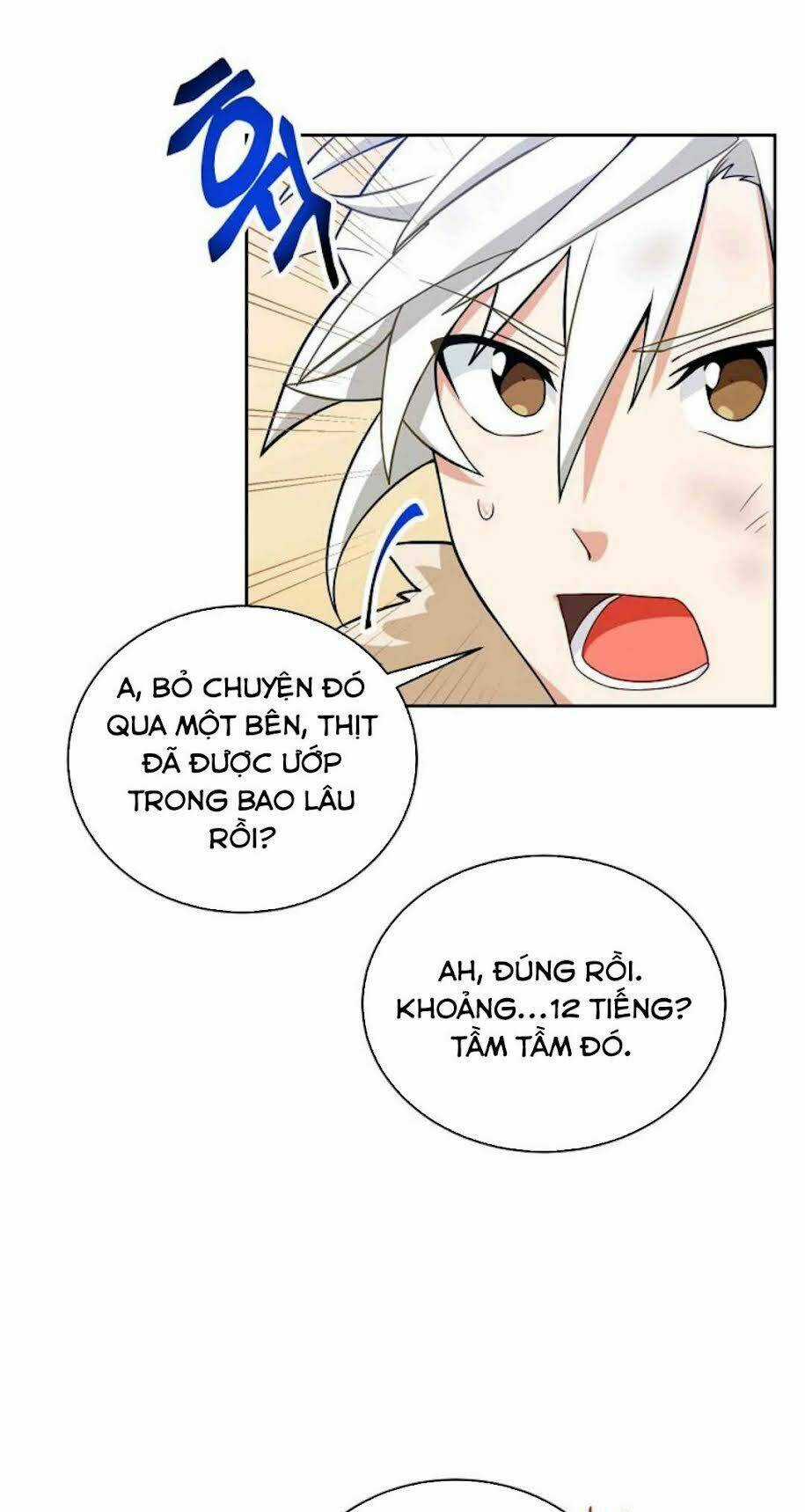 Xin Mời Dùng Bữa - Chapter 28 - Trang 20