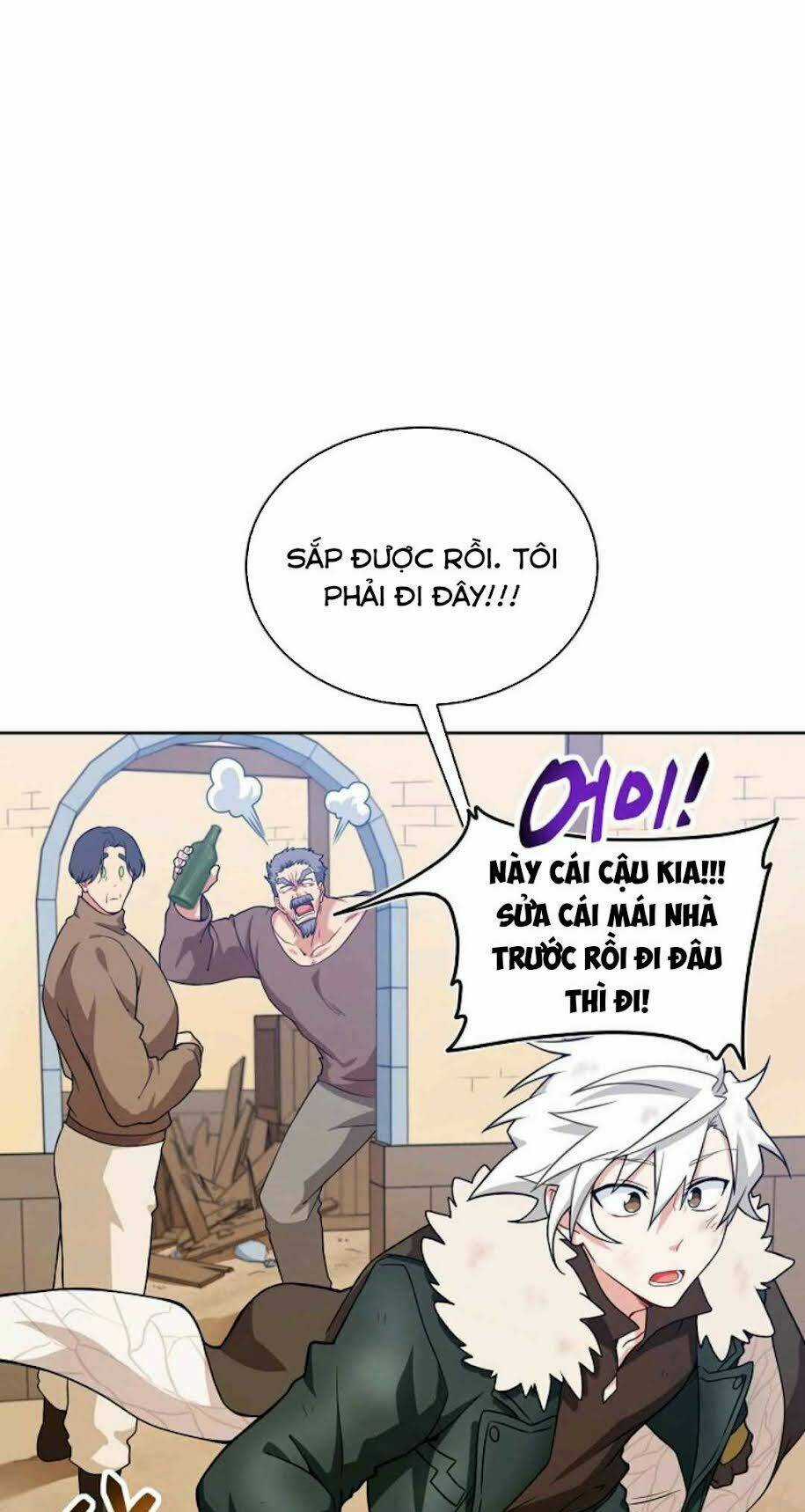 Xin Mời Dùng Bữa - Chapter 28 - Trang 22