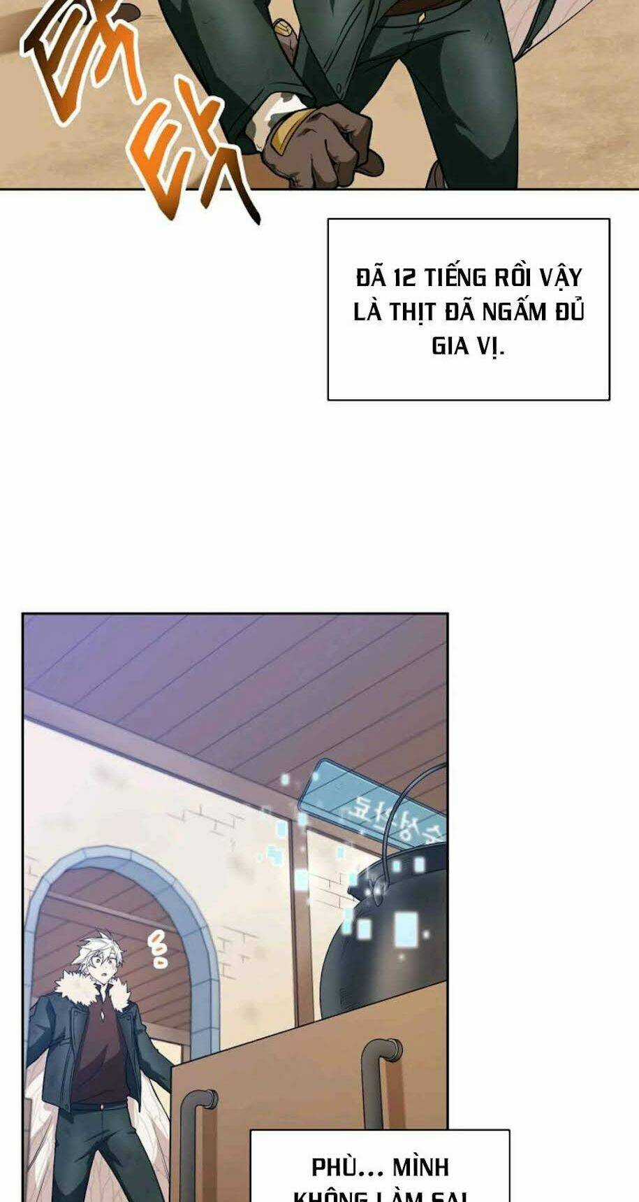 Xin Mời Dùng Bữa - Chapter 28 - Trang 23