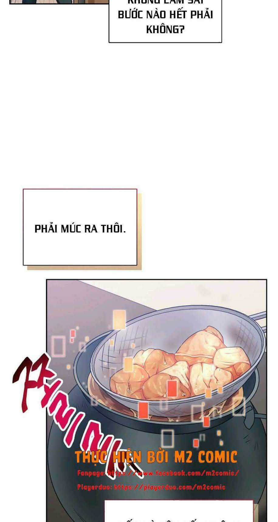 Xin Mời Dùng Bữa - Chapter 28 - Trang 24