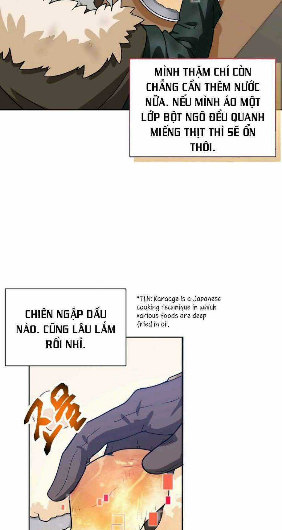 Xin Mời Dùng Bữa - Chapter 28 - Trang 26