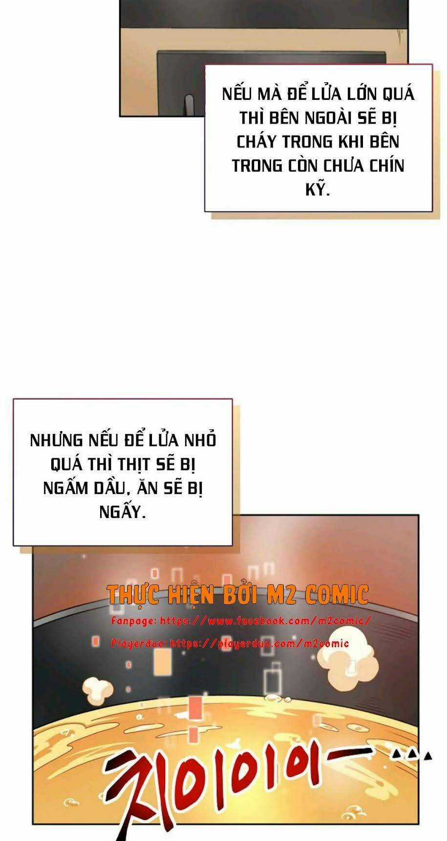 Xin Mời Dùng Bữa - Chapter 28 - Trang 28