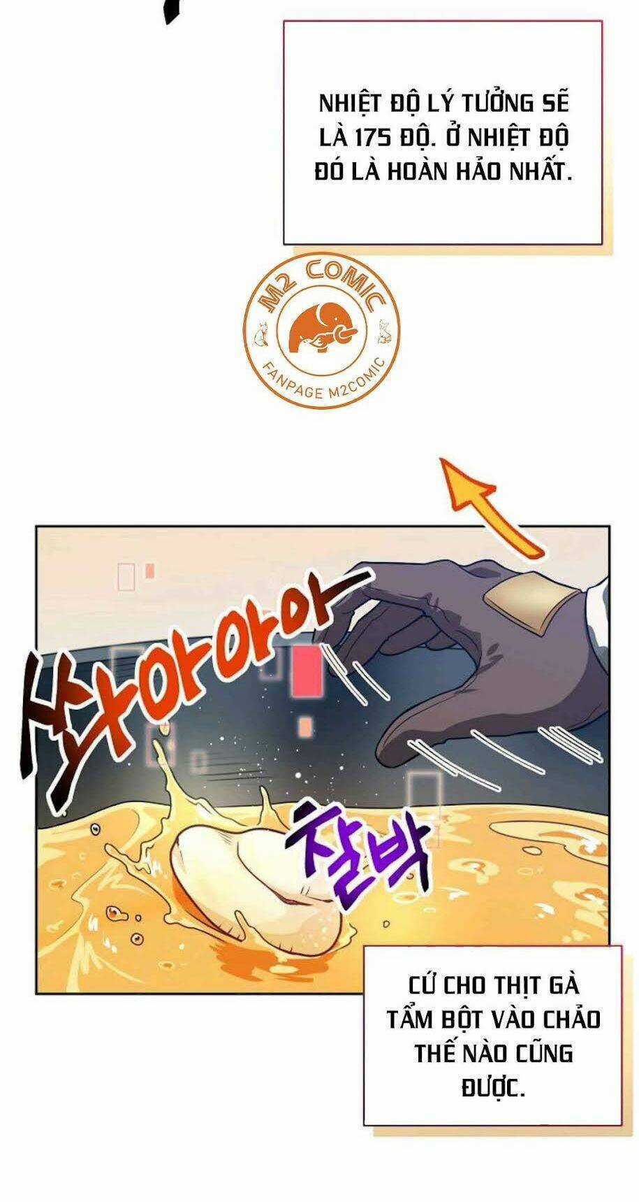 Xin Mời Dùng Bữa - Chapter 28 - Trang 29