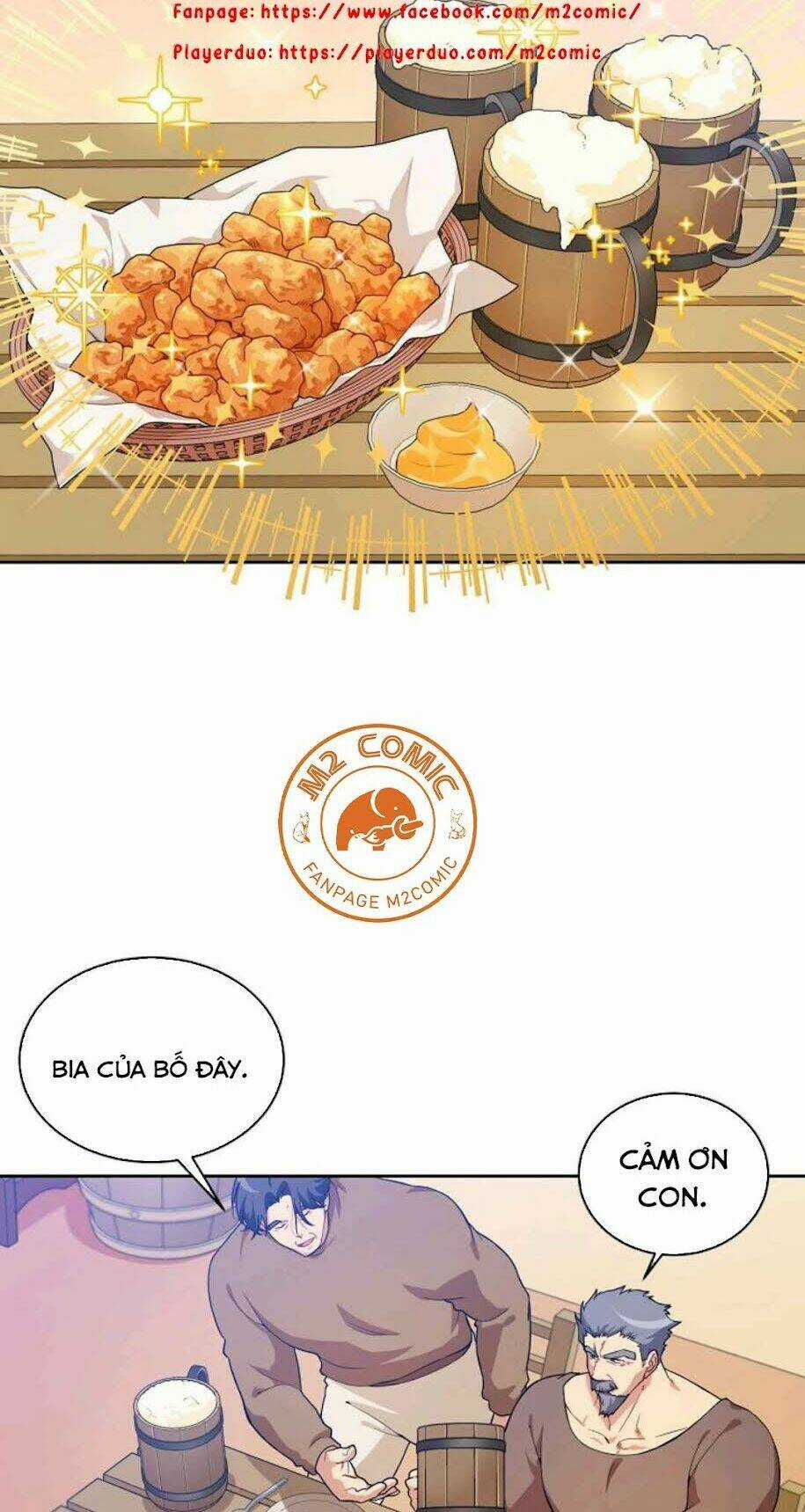 Xin Mời Dùng Bữa - Chapter 28 - Trang 35