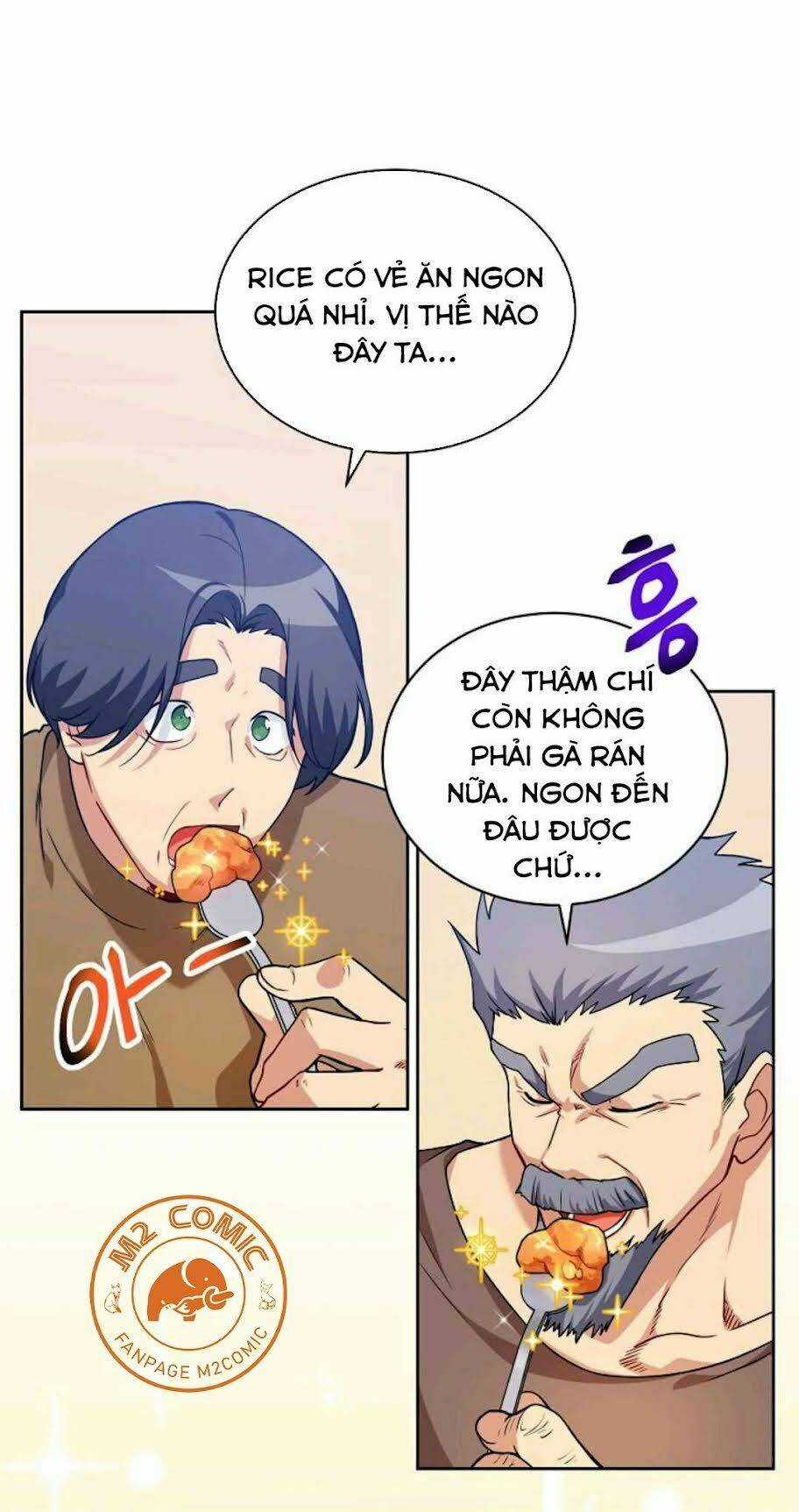 Xin Mời Dùng Bữa - Chapter 28 - Trang 38