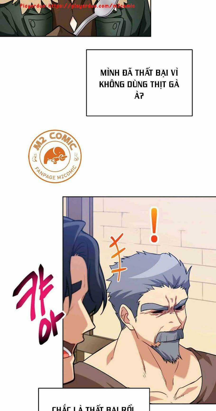 Xin Mời Dùng Bữa - Chapter 28 - Trang 57