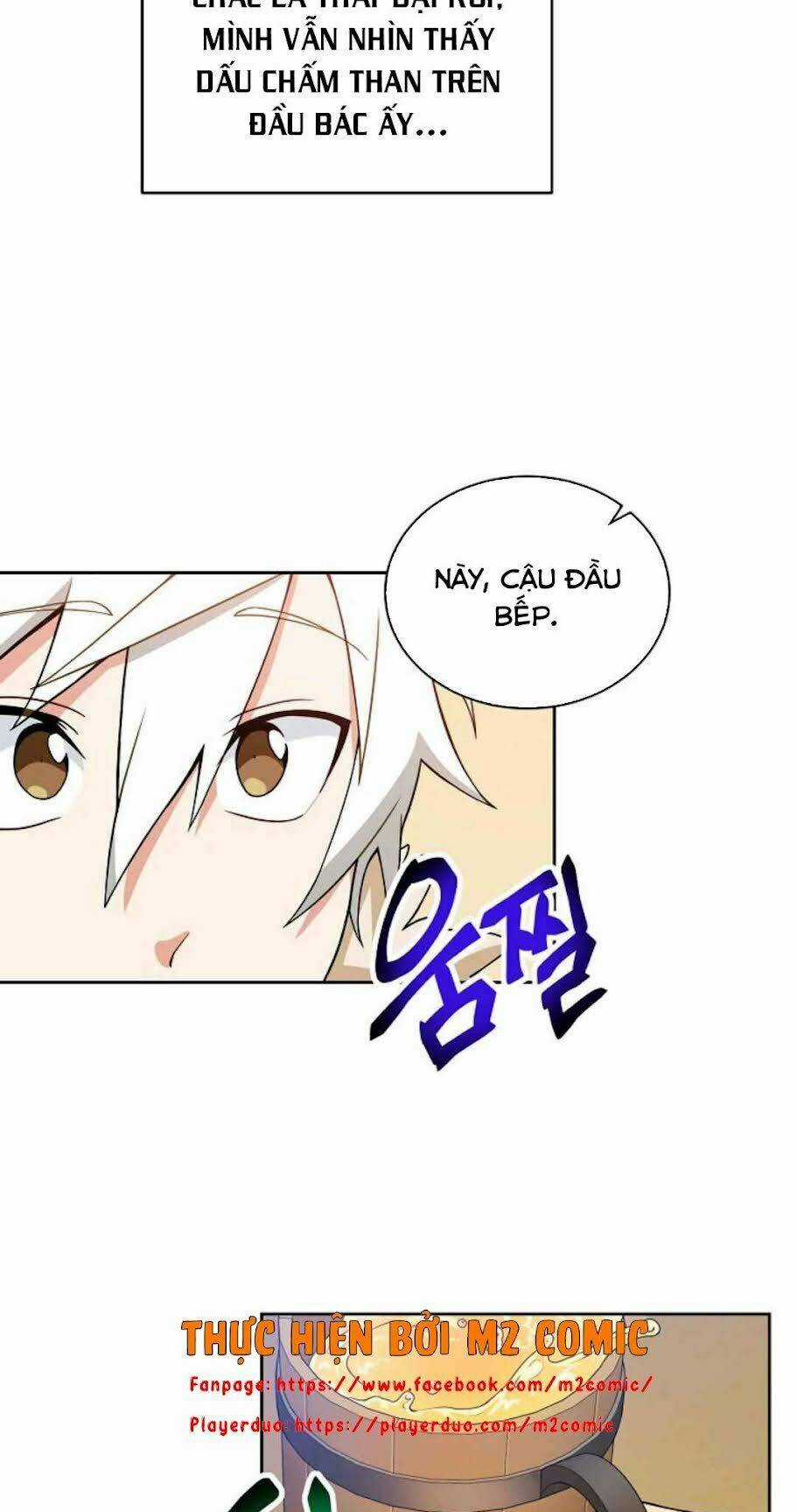 Xin Mời Dùng Bữa - Chapter 28 - Trang 58