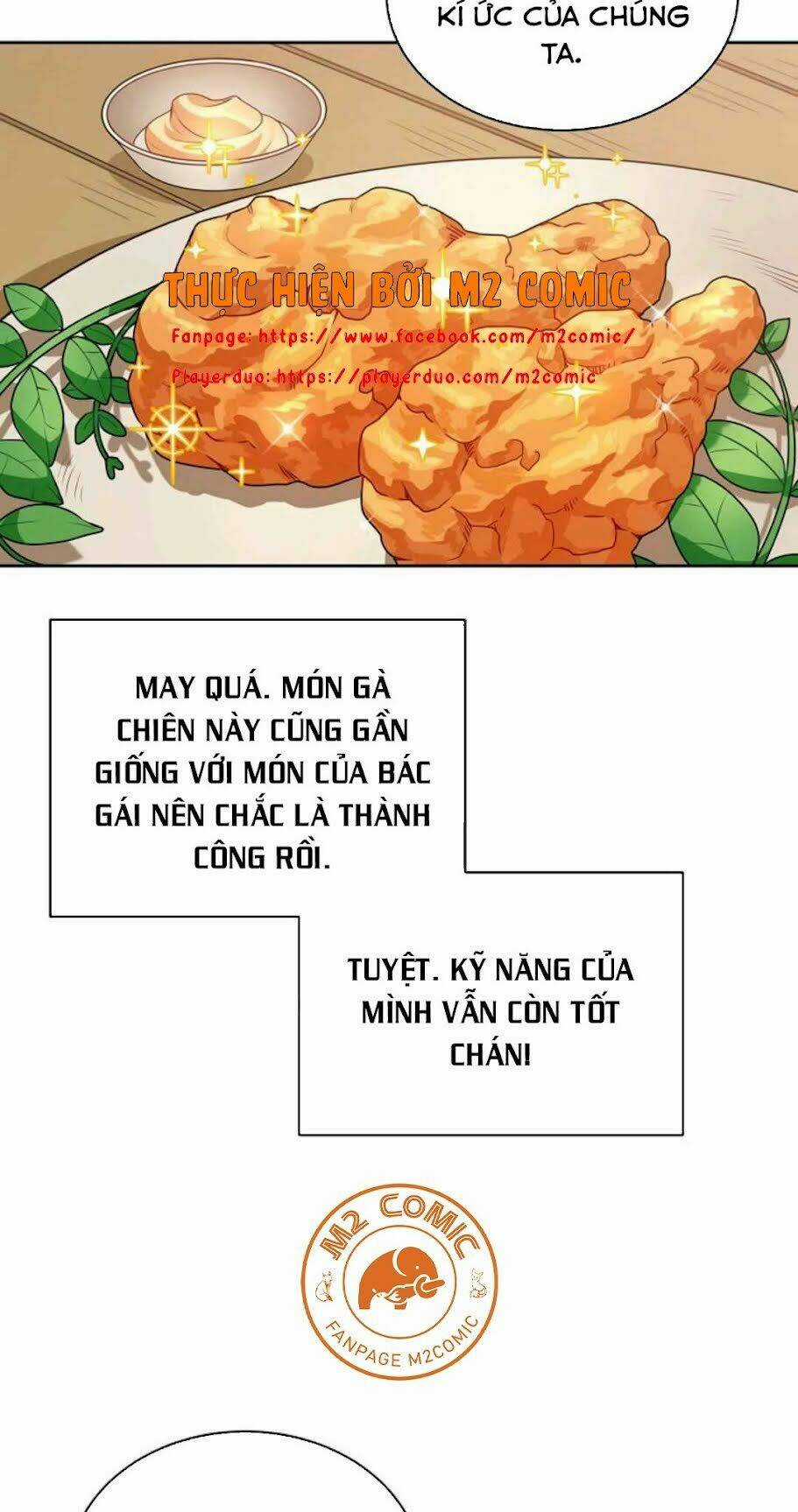 Xin Mời Dùng Bữa - Chapter 28 - Trang 66