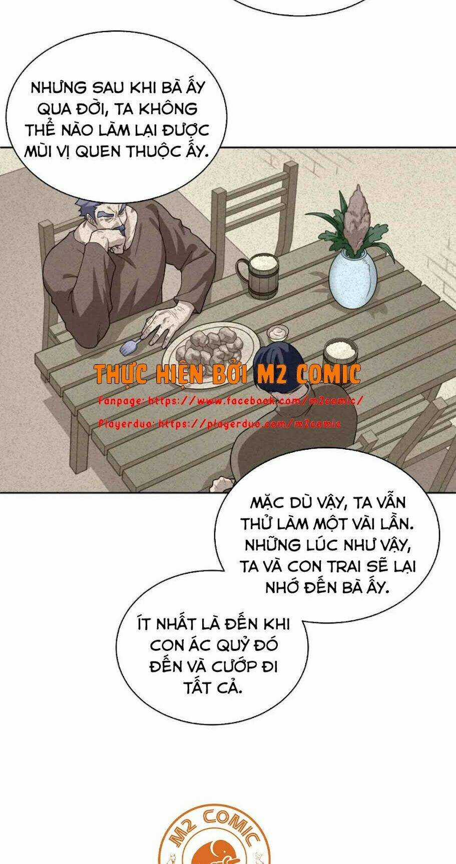 Xin Mời Dùng Bữa - Chapter 28 - Trang 69