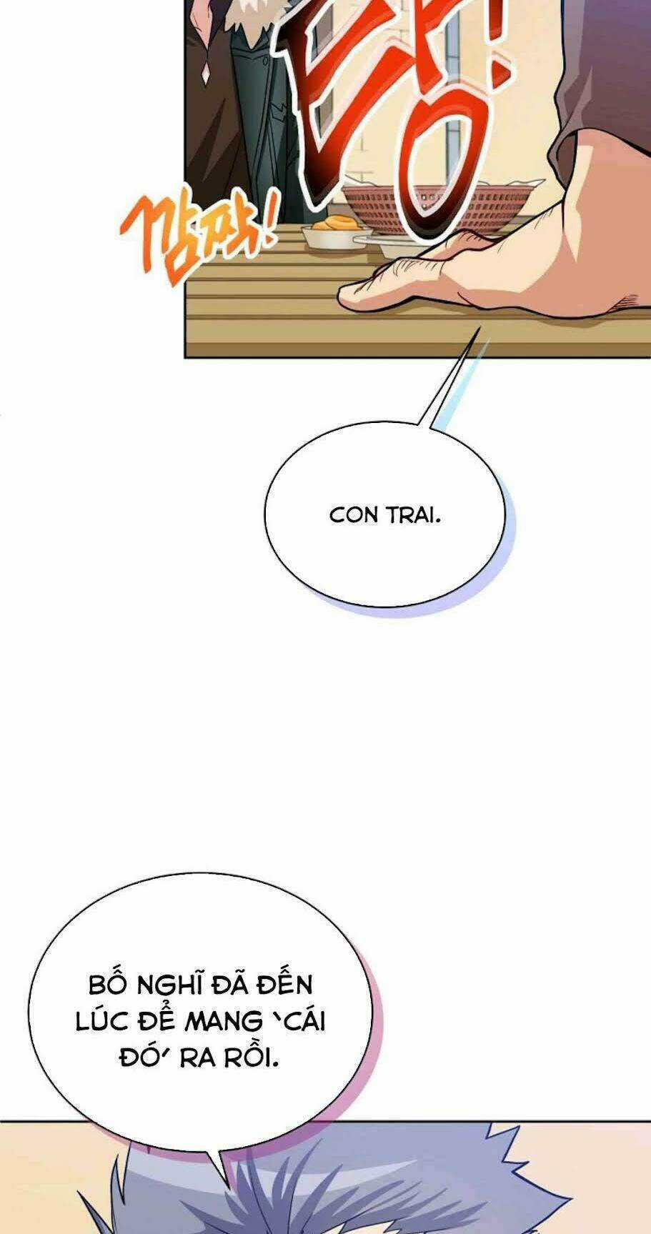 Xin Mời Dùng Bữa - Chapter 28 - Trang 71