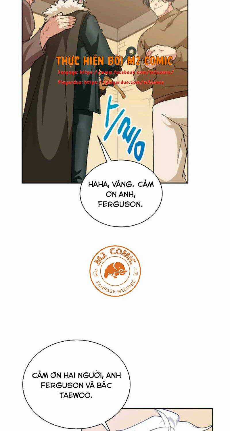 Xin Mời Dùng Bữa - Chapter 29 - Trang 15