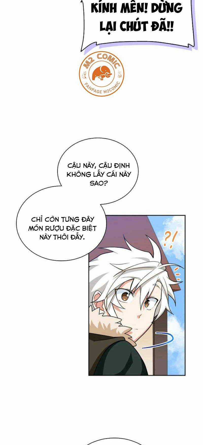 Xin Mời Dùng Bữa - Chapter 29 - Trang 23