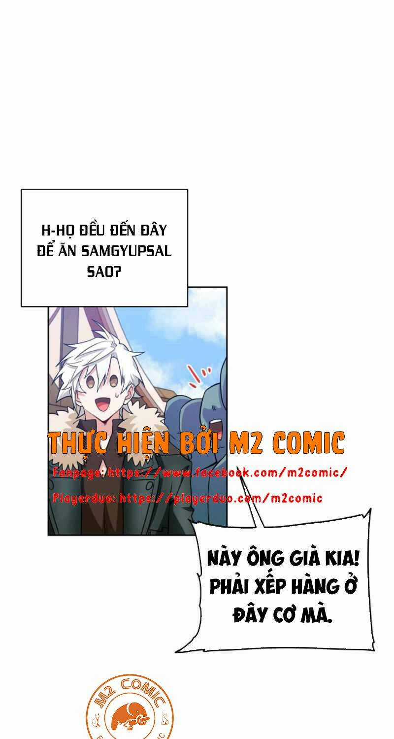 Xin Mời Dùng Bữa - Chapter 29 - Trang 30