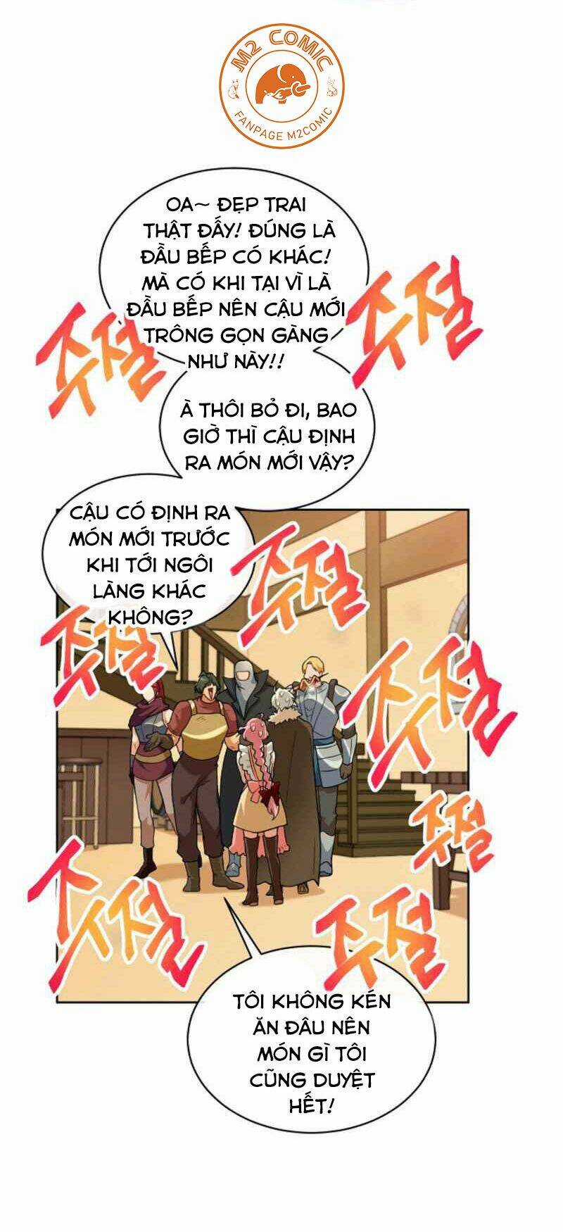 Xin Mời Dùng Bữa - Chapter 29 - Trang 43