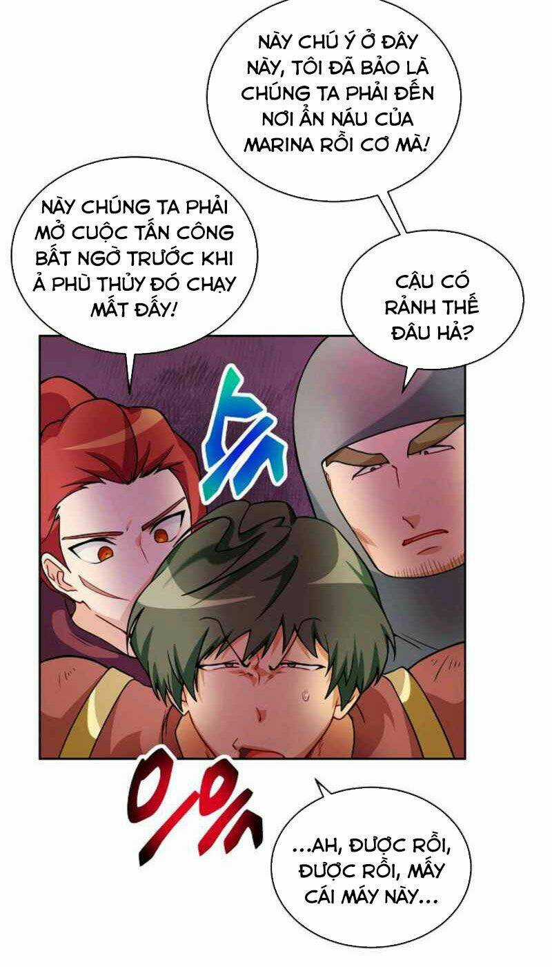 Xin Mời Dùng Bữa - Chapter 29 - Trang 45