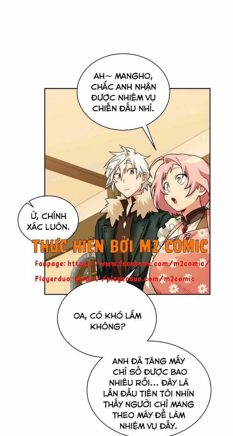 Xin Mời Dùng Bữa - Chapter 29 - Trang 46