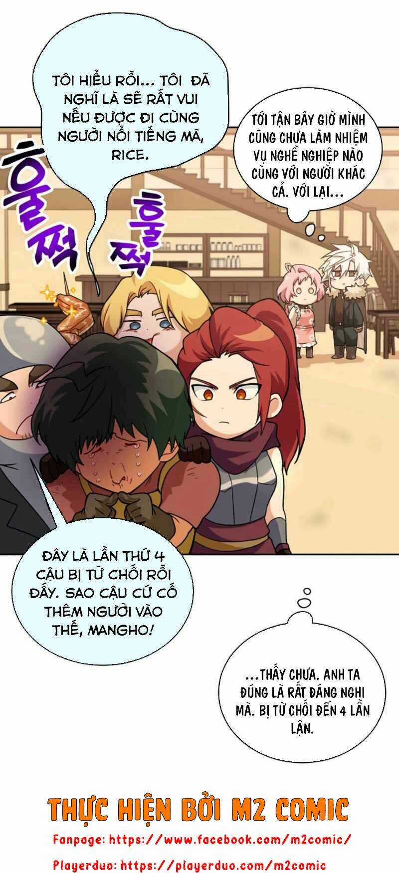 Xin Mời Dùng Bữa - Chapter 29 - Trang 50