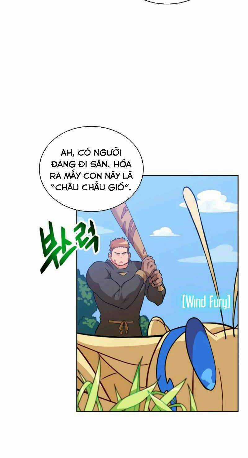 Xin Mời Dùng Bữa - Chapter 29 - Trang 64