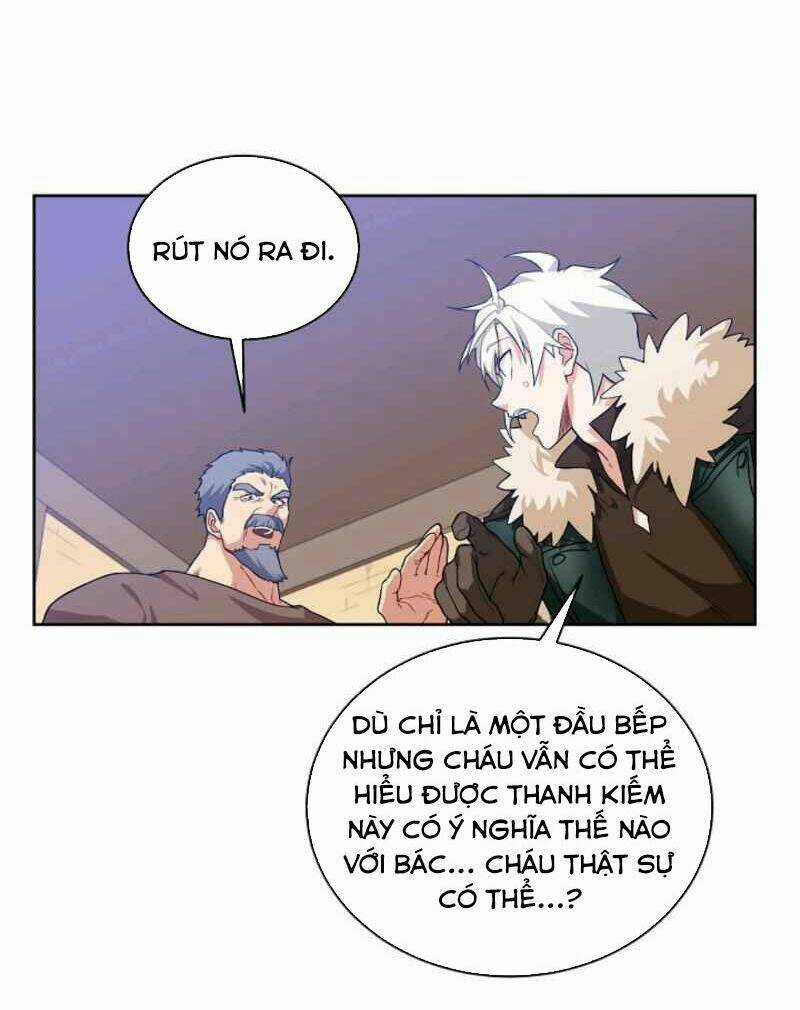 Xin Mời Dùng Bữa - Chapter 29 - Trang 9