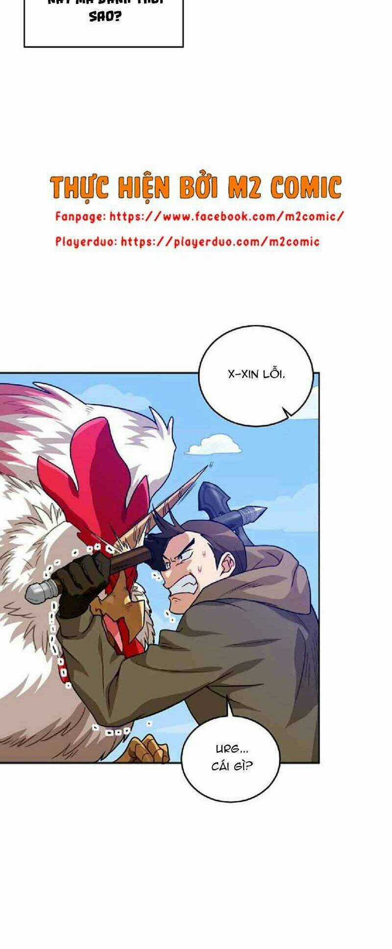 Xin Mời Dùng Bữa - Chapter 3 - Trang 12