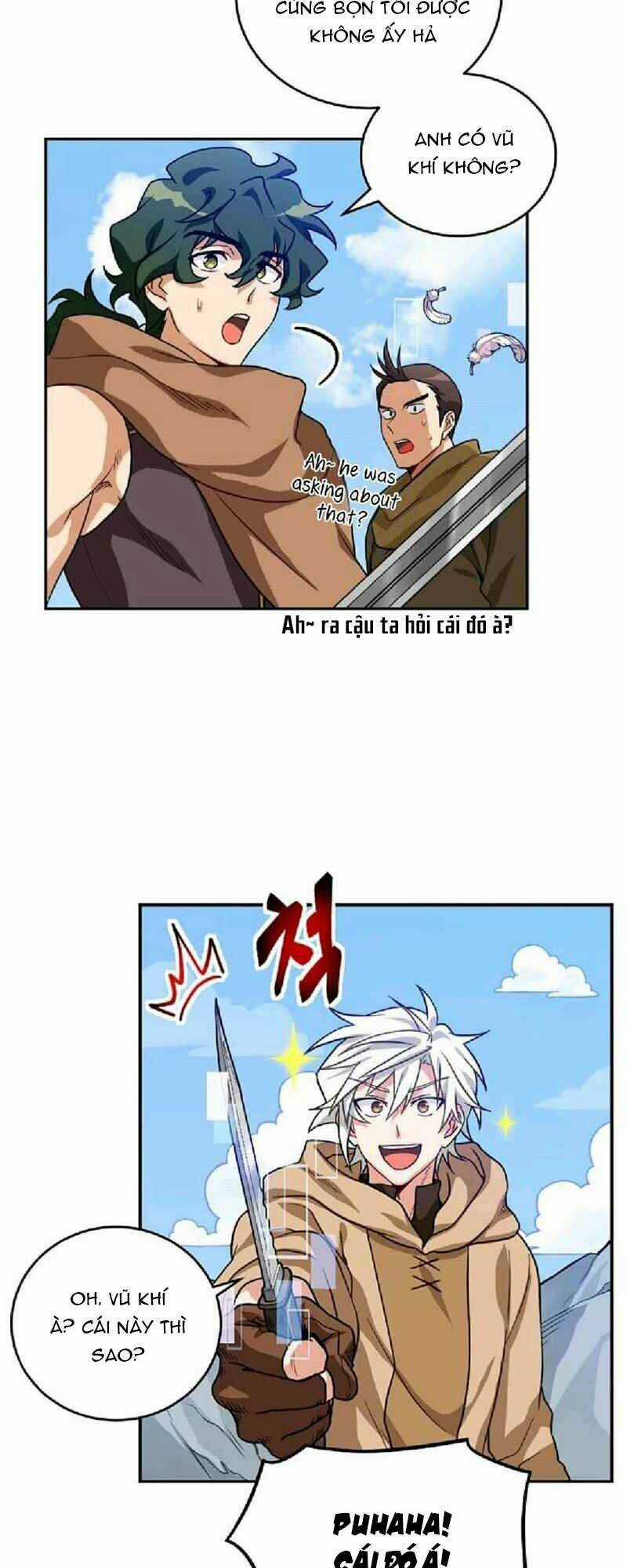 Xin Mời Dùng Bữa - Chapter 3 - Trang 14