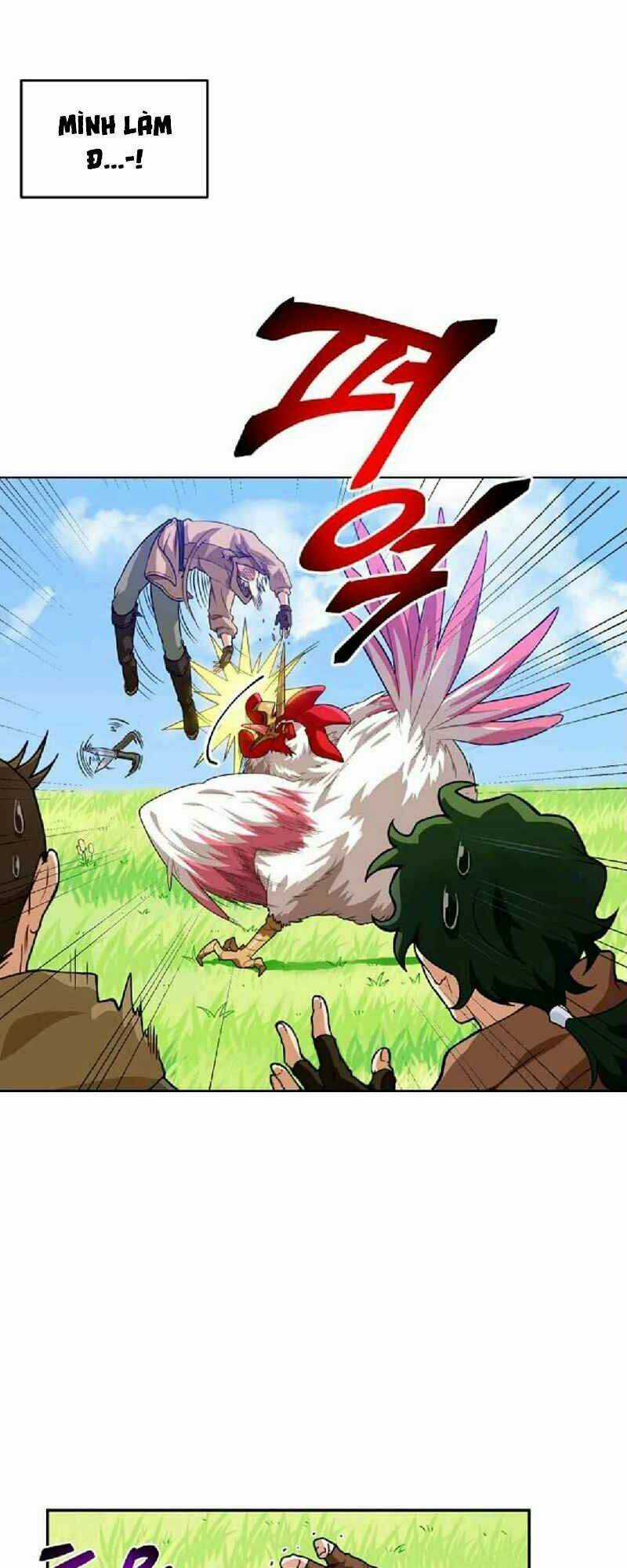 Xin Mời Dùng Bữa - Chapter 3 - Trang 21