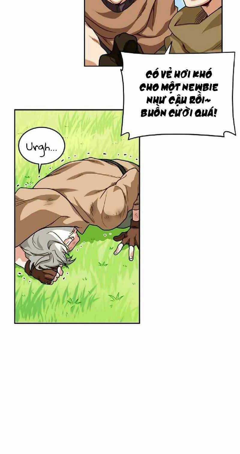 Xin Mời Dùng Bữa - Chapter 3 - Trang 23