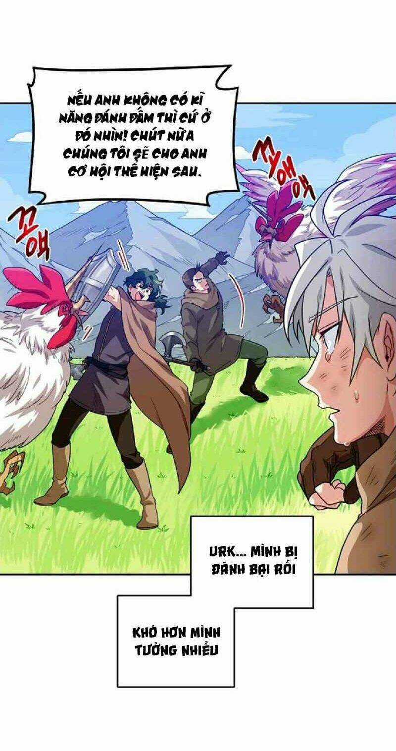 Xin Mời Dùng Bữa - Chapter 3 - Trang 24