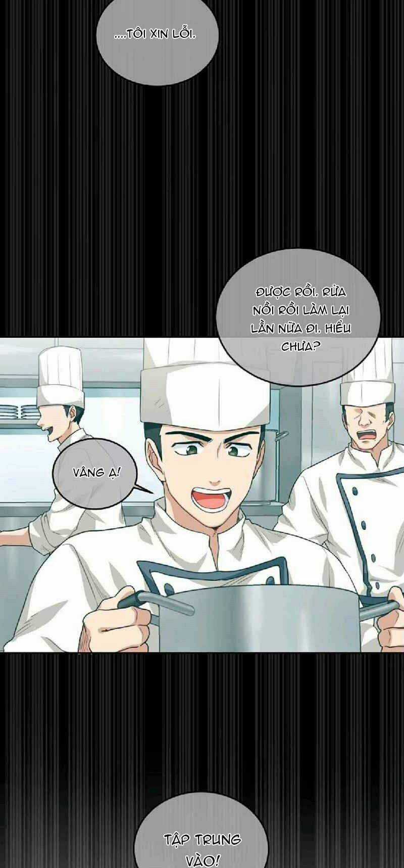 Xin Mời Dùng Bữa - Chapter 3 - Trang 27