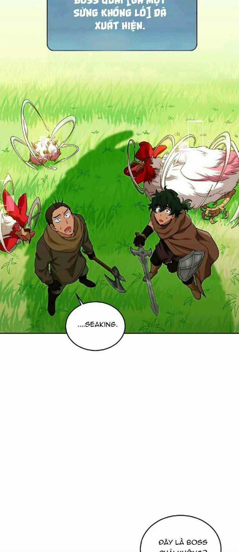 Xin Mời Dùng Bữa - Chapter 3 - Trang 31