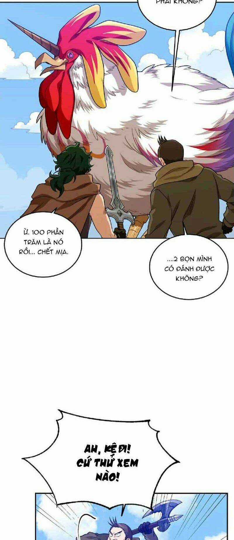 Xin Mời Dùng Bữa - Chapter 3 - Trang 32