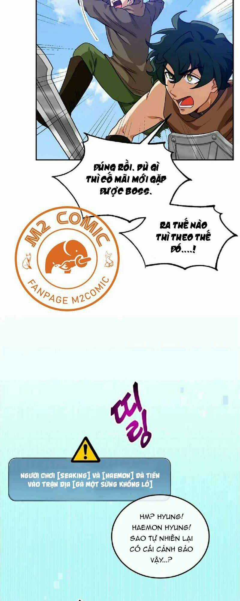 Xin Mời Dùng Bữa - Chapter 3 - Trang 33