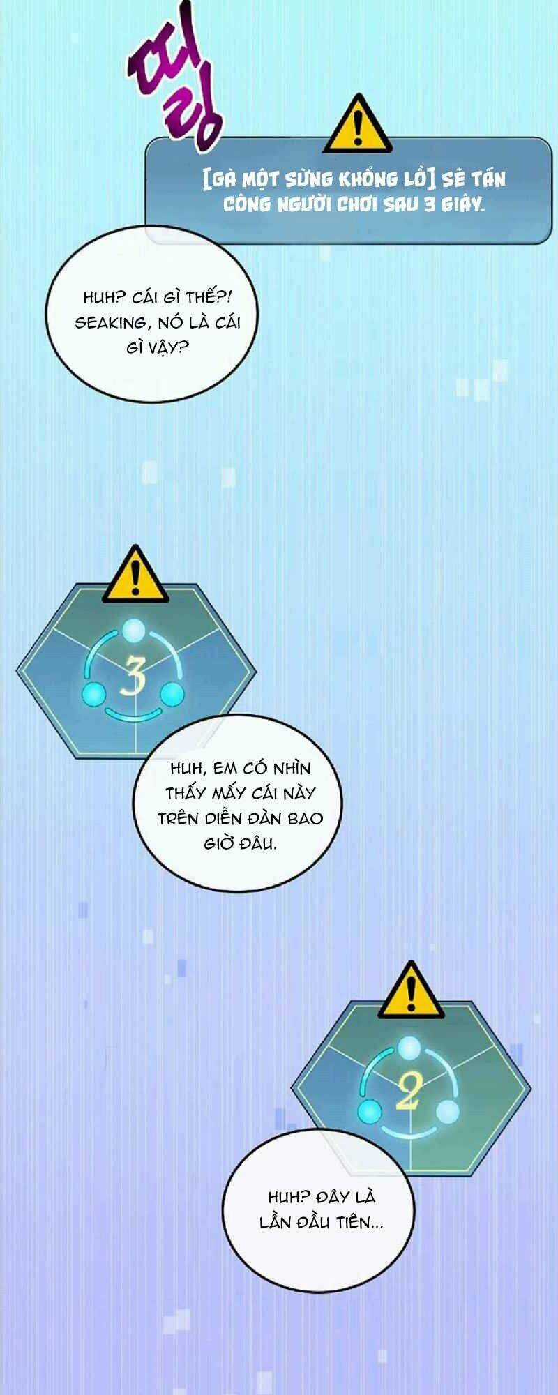 Xin Mời Dùng Bữa - Chapter 3 - Trang 34