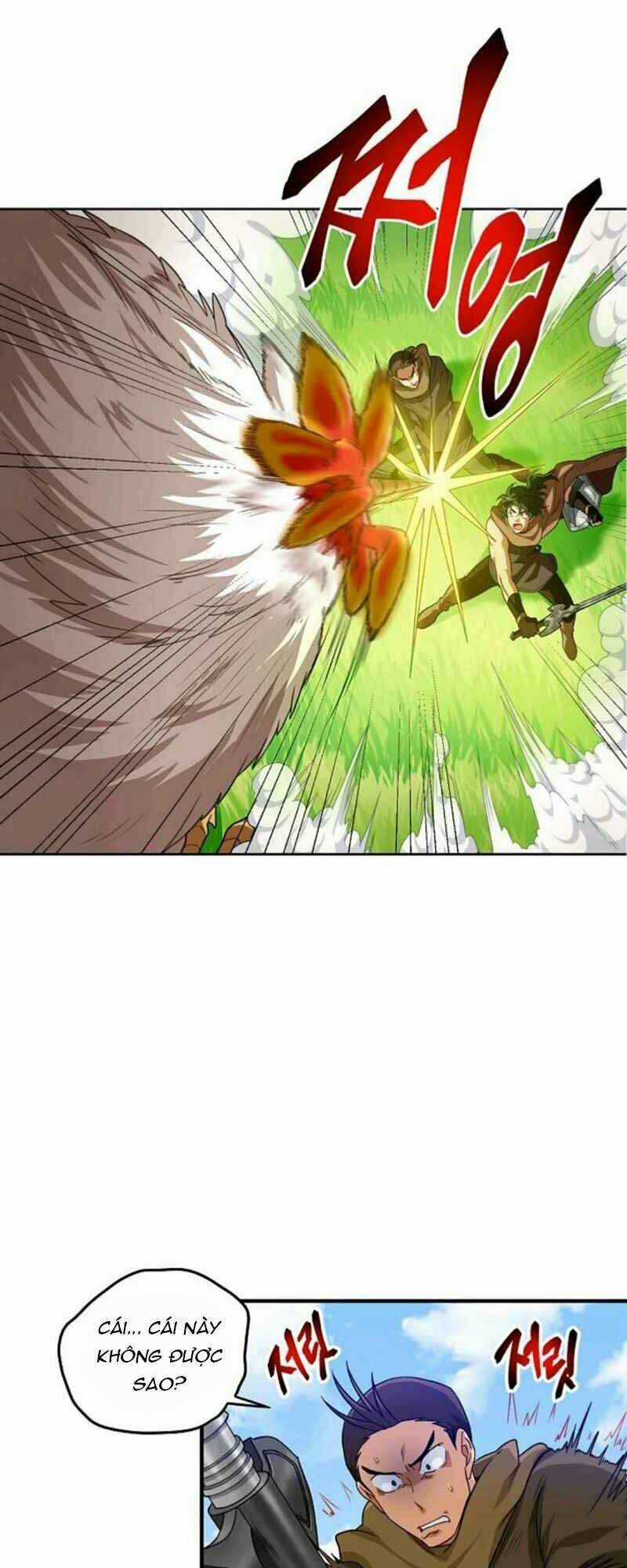 Xin Mời Dùng Bữa - Chapter 3 - Trang 37