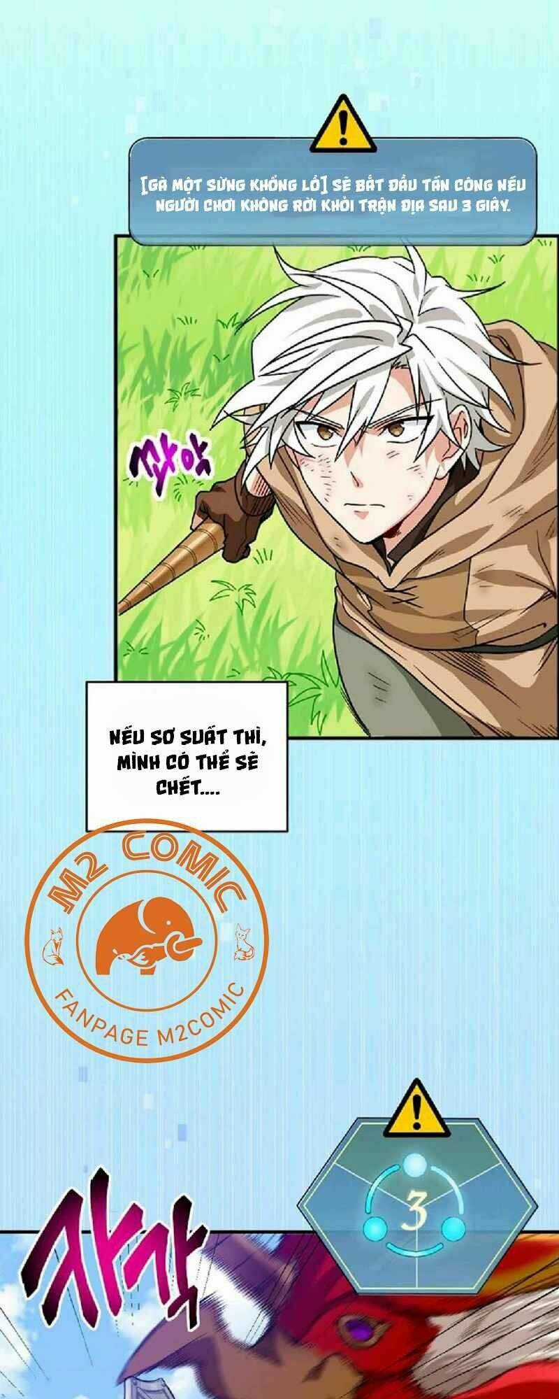 Xin Mời Dùng Bữa - Chapter 3 - Trang 41