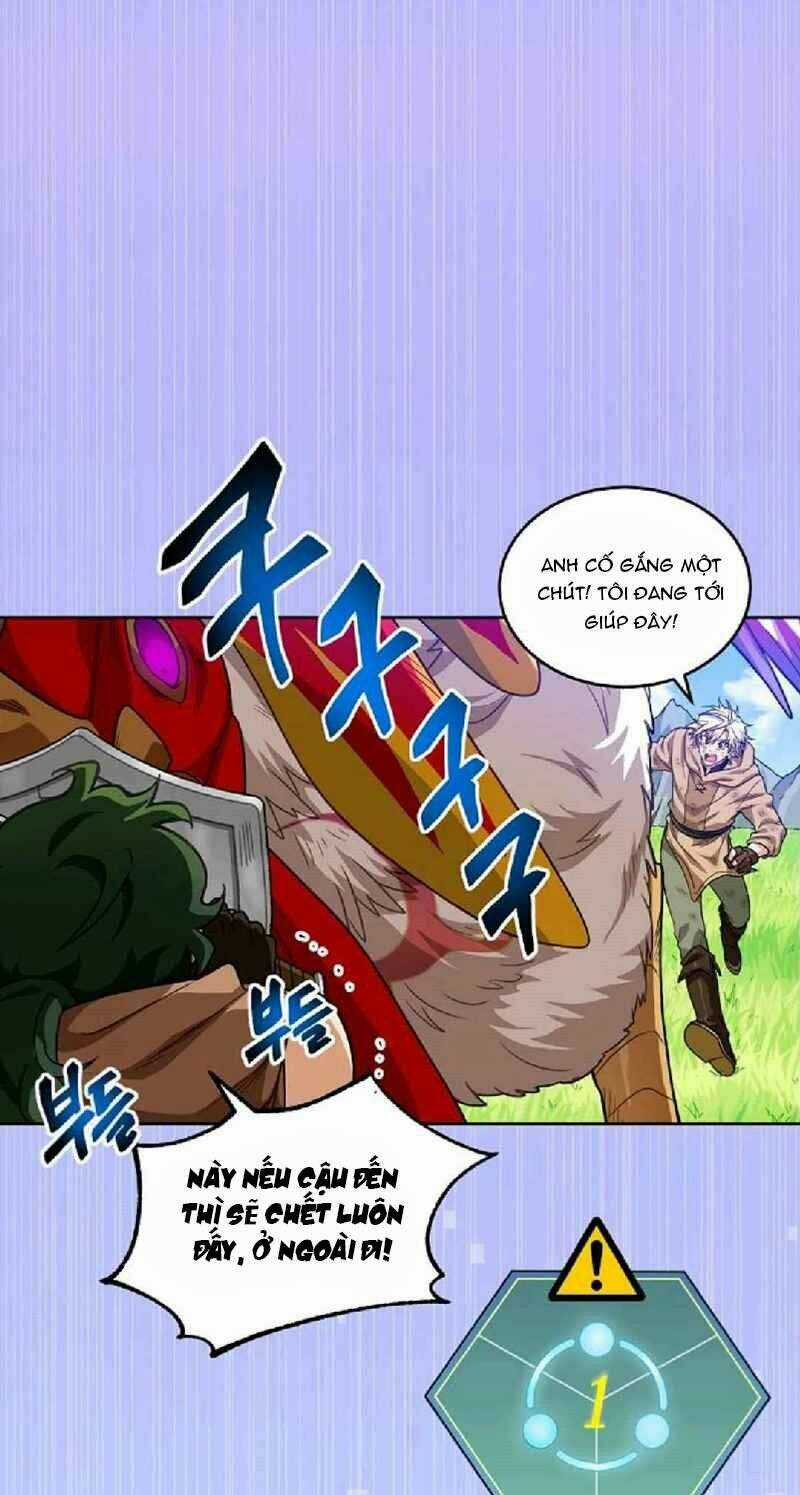 Xin Mời Dùng Bữa - Chapter 3 - Trang 43