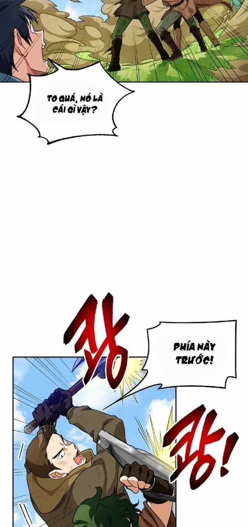 Xin Mời Dùng Bữa - Chapter 3 - Trang 49