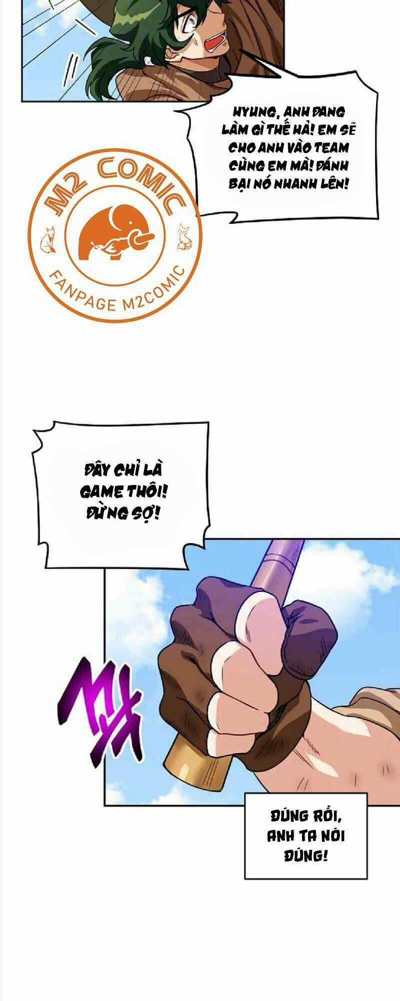 Xin Mời Dùng Bữa - Chapter 3 - Trang 50