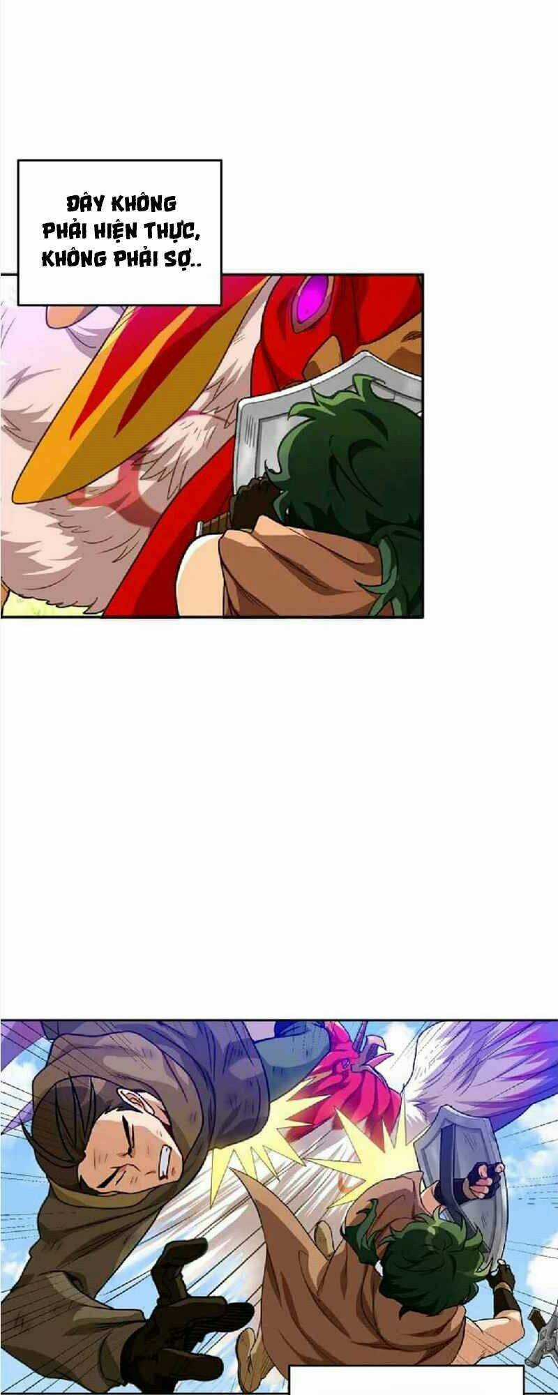 Xin Mời Dùng Bữa - Chapter 3 - Trang 51