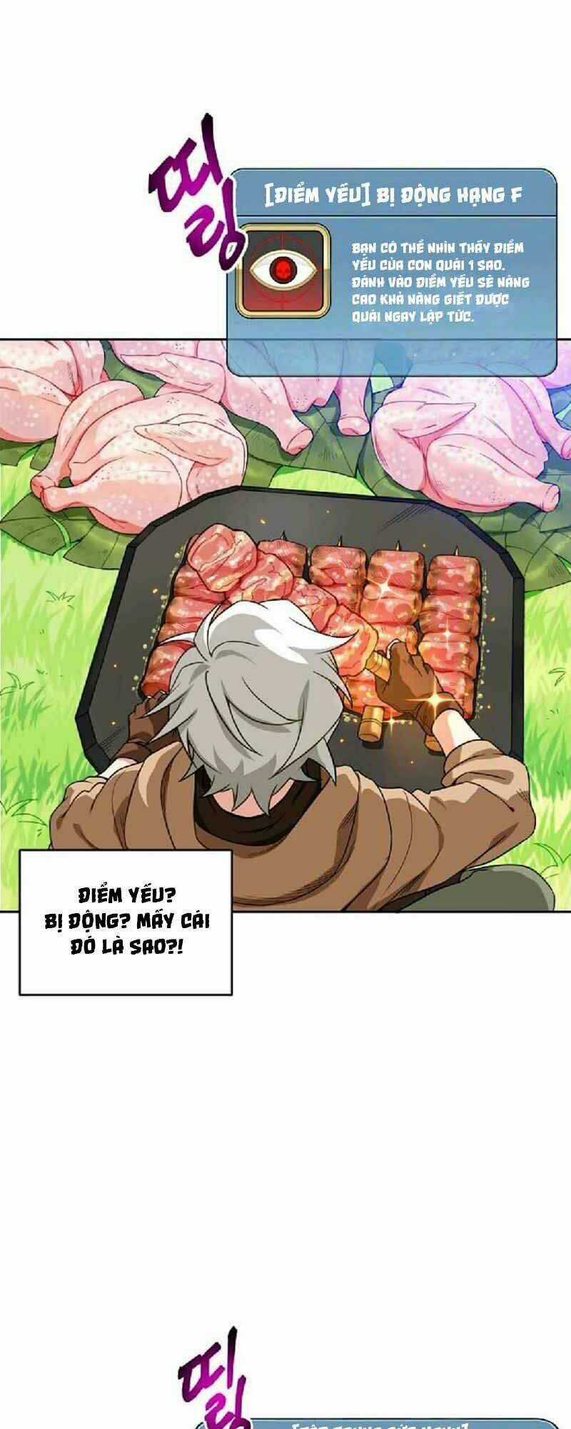 Xin Mời Dùng Bữa - Chapter 3 - Trang 7