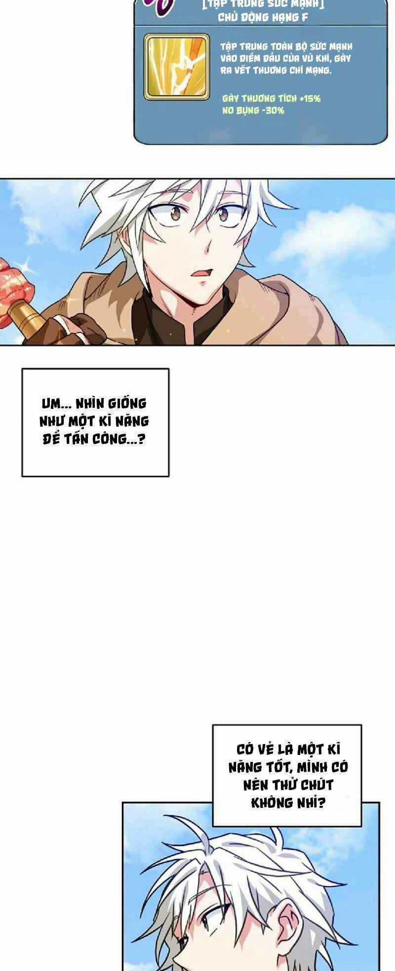 Xin Mời Dùng Bữa - Chapter 3 - Trang 8