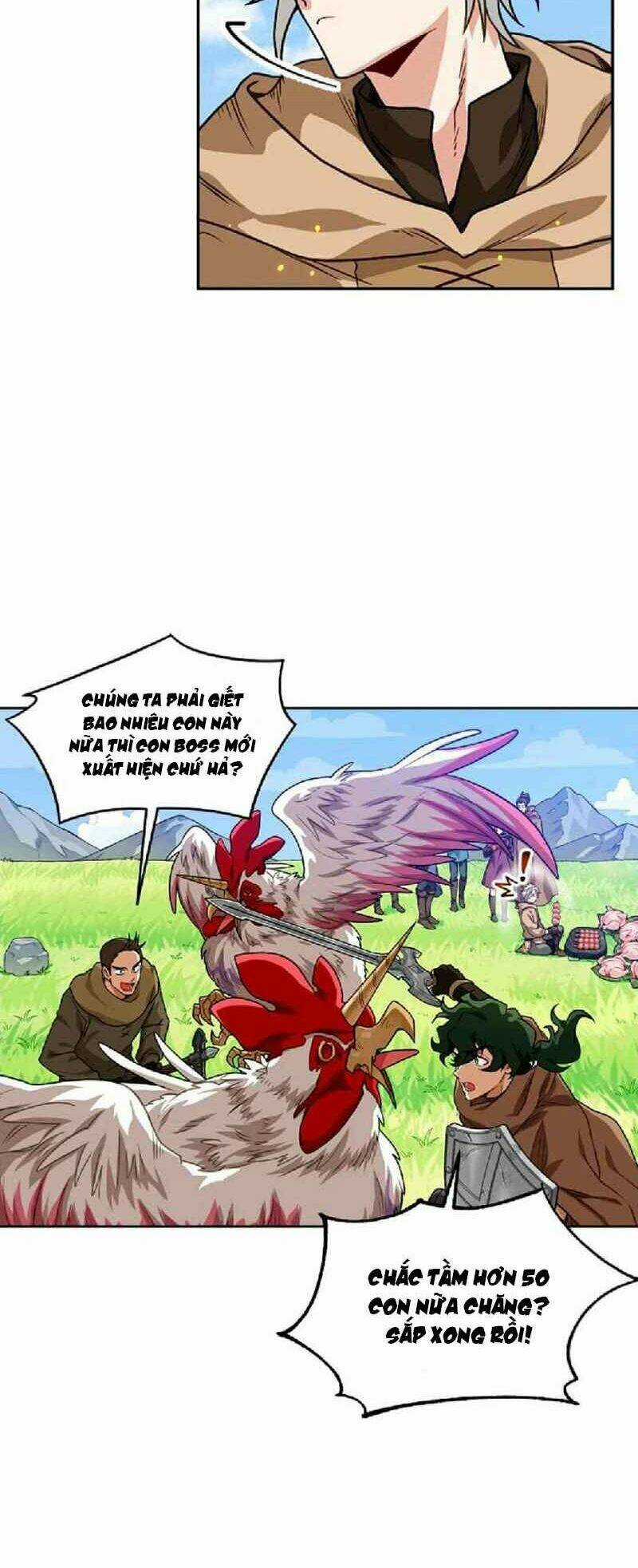 Xin Mời Dùng Bữa - Chapter 3 - Trang 9