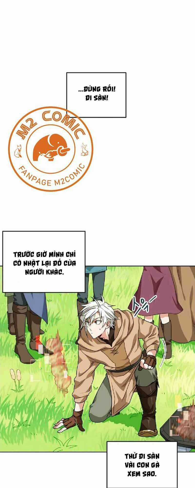 Xin Mời Dùng Bữa - Chapter 3 - Trang 10