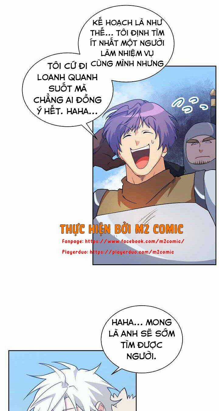 Xin Mời Dùng Bữa - Chapter 30 - Trang 11