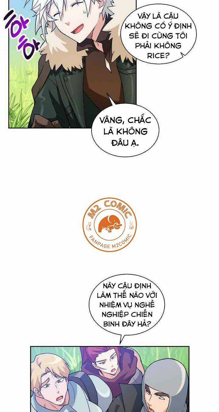 Xin Mời Dùng Bữa - Chapter 30 - Trang 12