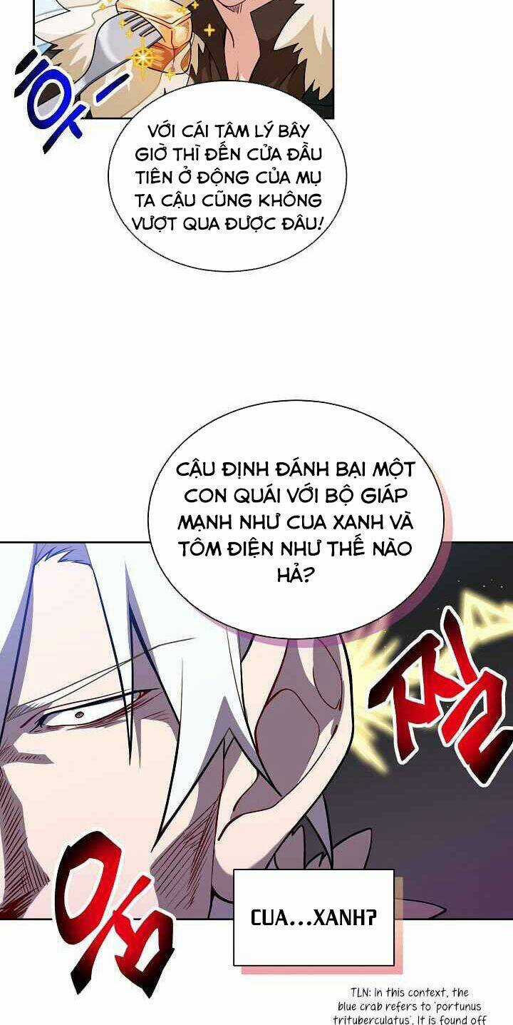 Xin Mời Dùng Bữa - Chapter 30 - Trang 14