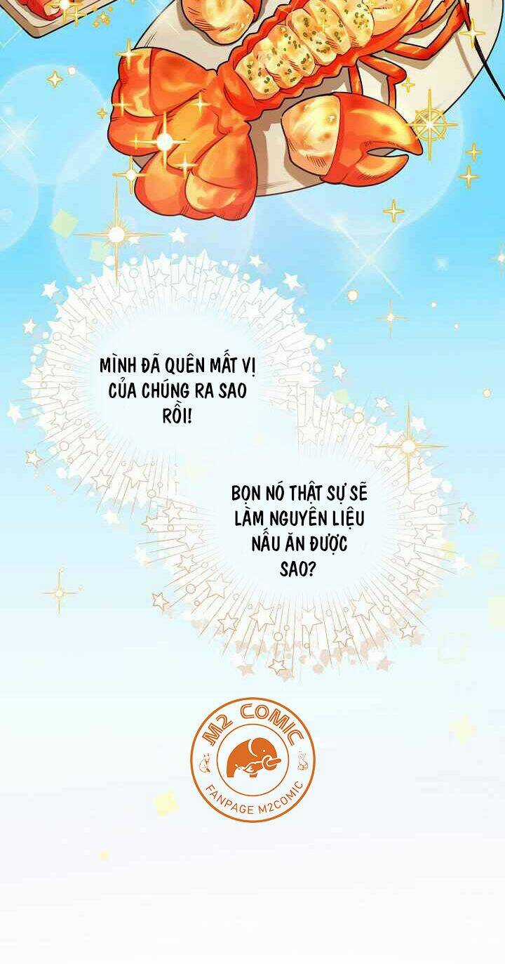 Xin Mời Dùng Bữa - Chapter 30 - Trang 16