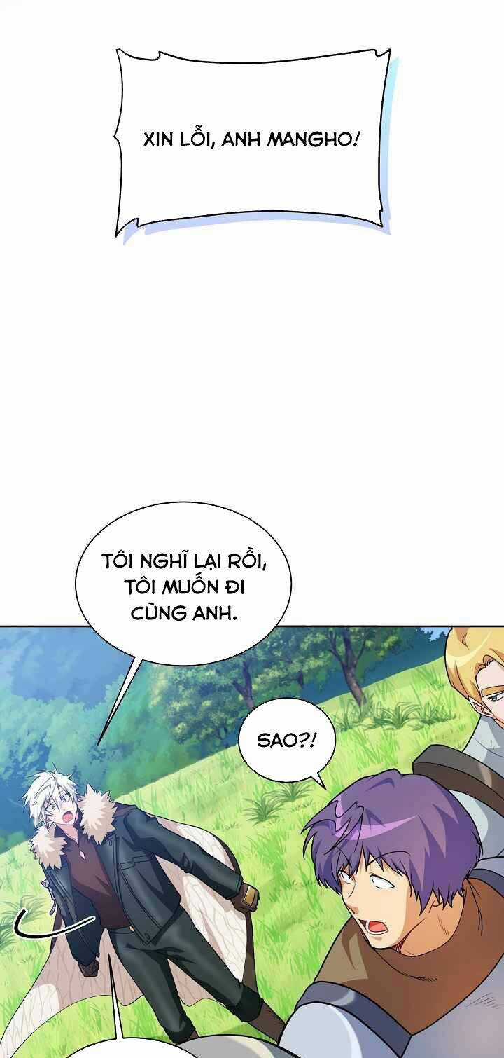 Xin Mời Dùng Bữa - Chapter 30 - Trang 17