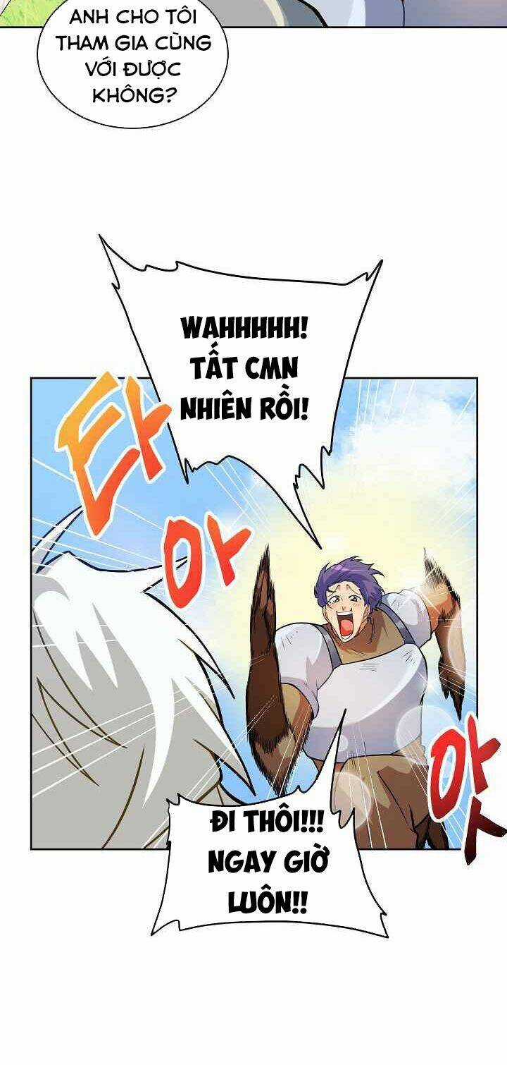 Xin Mời Dùng Bữa - Chapter 30 - Trang 18