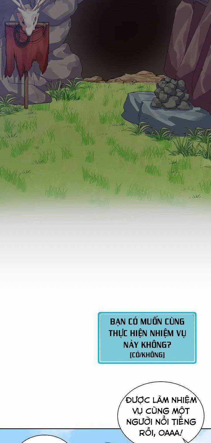 Xin Mời Dùng Bữa - Chapter 30 - Trang 21